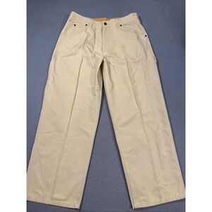 Vtg 90s Timberland Outdoor Gear Pants 36 Hip Hop Work Cargo Hiking Grunge Khaki